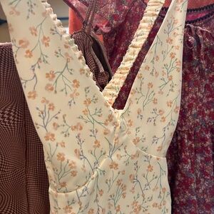 Summer,fall, dance dress